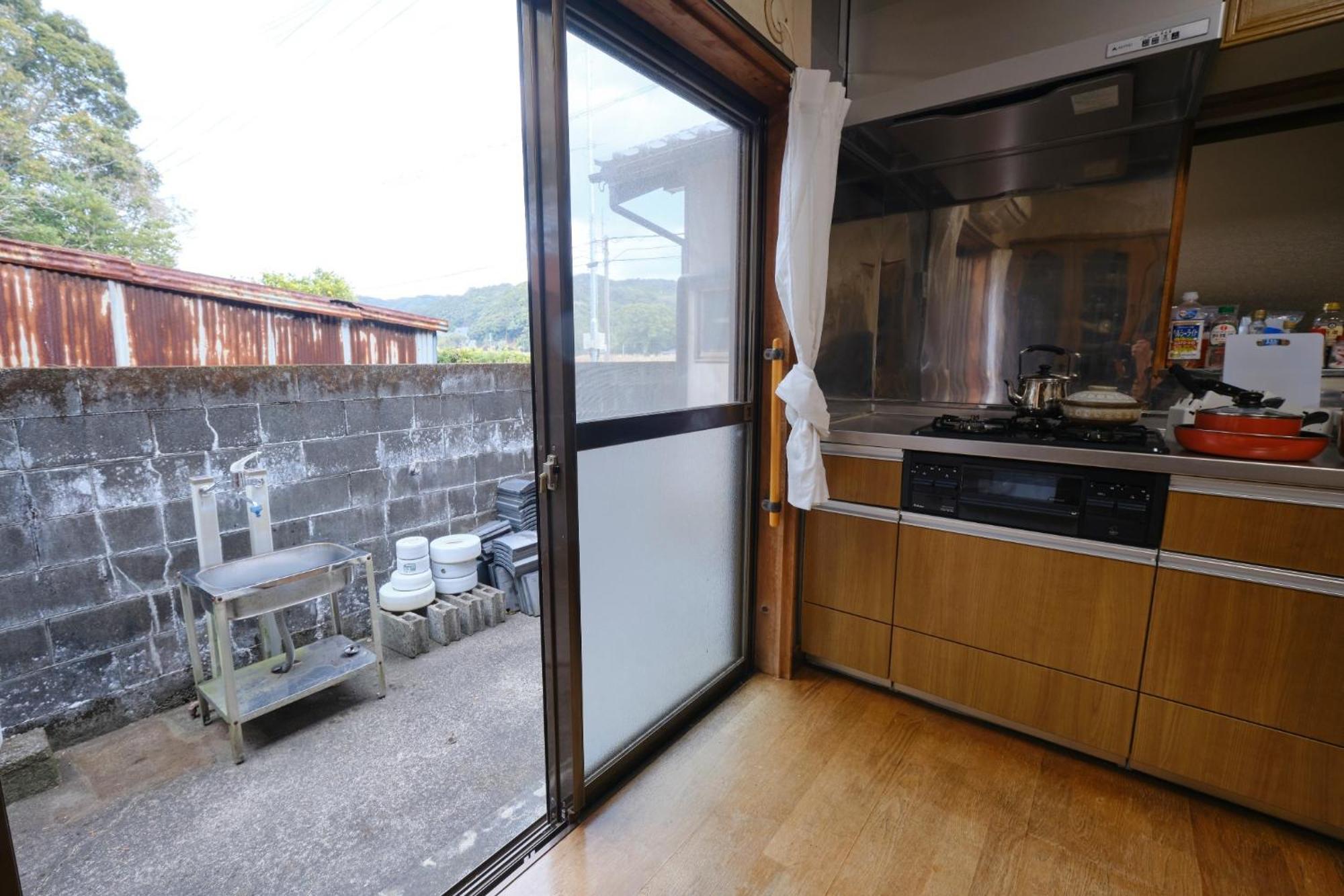Cyclist Inn Hachikakuno / Vacation Stay 78852 Shimosato Exteriör bild