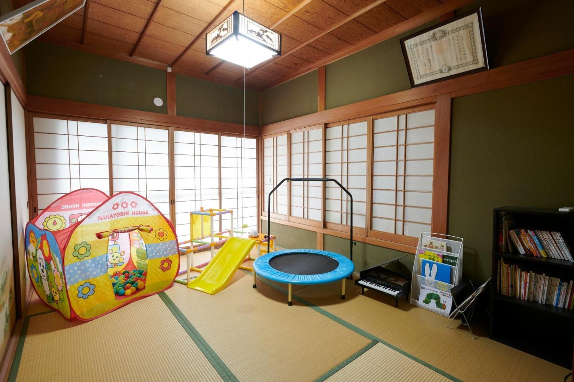 Cyclist Inn Hachikakuno / Vacation Stay 78852 Shimosato Exteriör bild